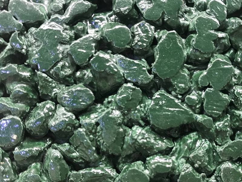 高強度透水混凝土材料