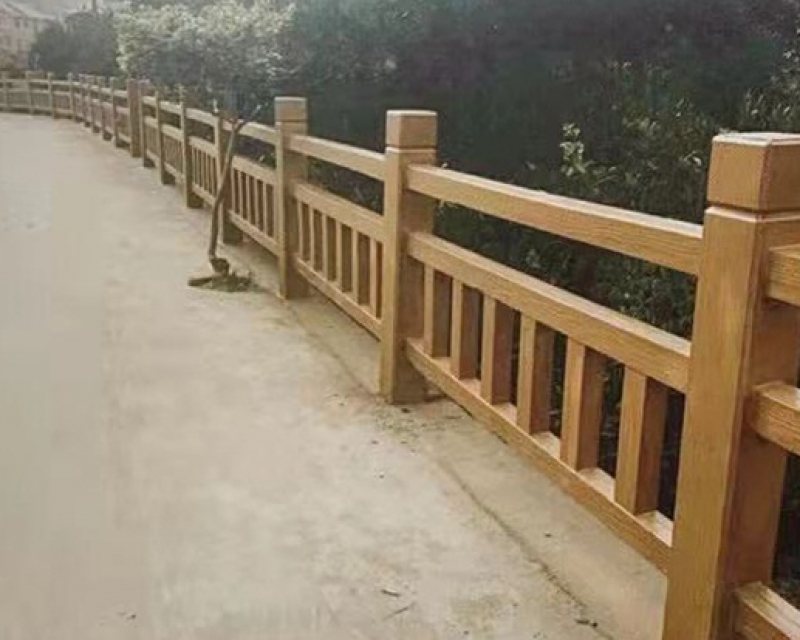 1.8米仿木護(hù)欄